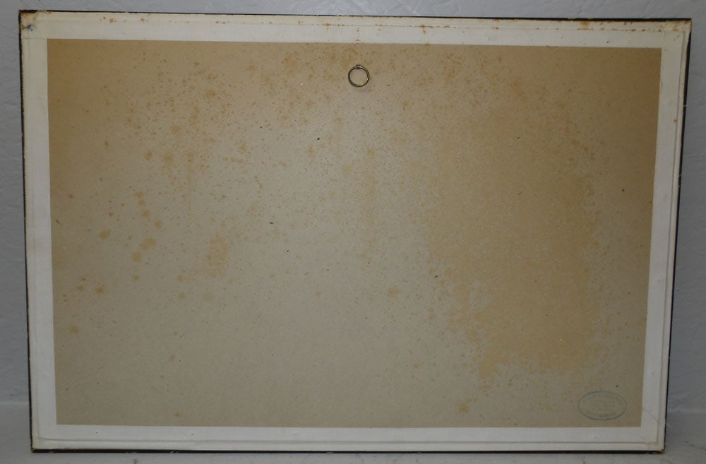 Framed Oriental Needlework - 3