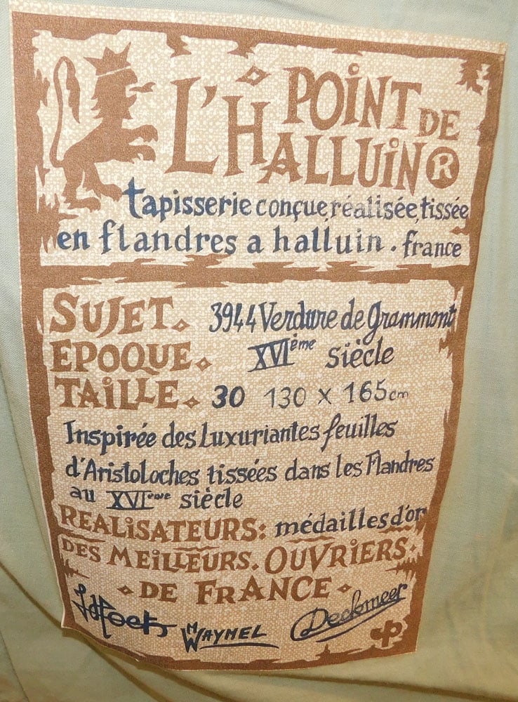 Hanging Tapestry - 6