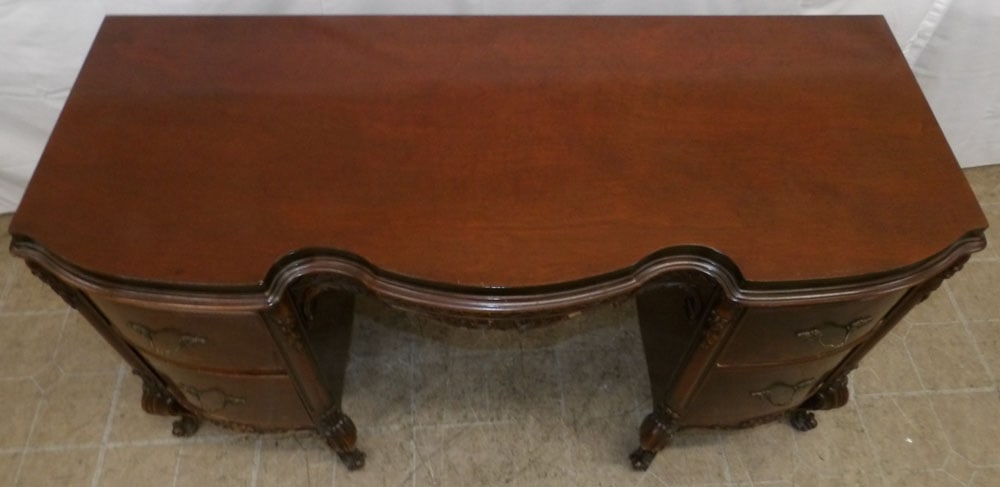 Mahogany Dressing Table by Romweber - 2