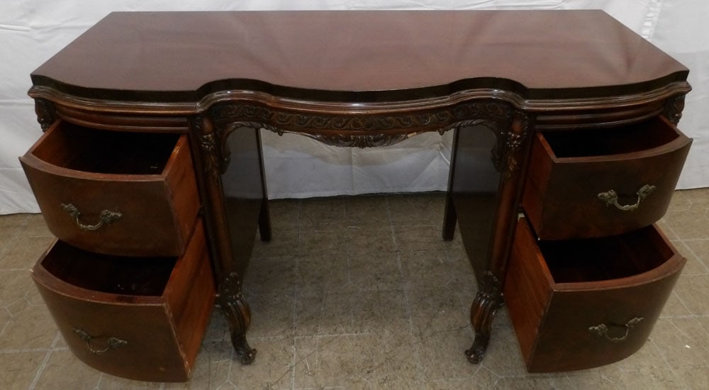 Mahogany Dressing Table by Romweber - 3