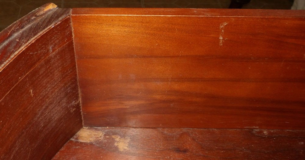 Mahogany Dressing Table by Romweber - 4