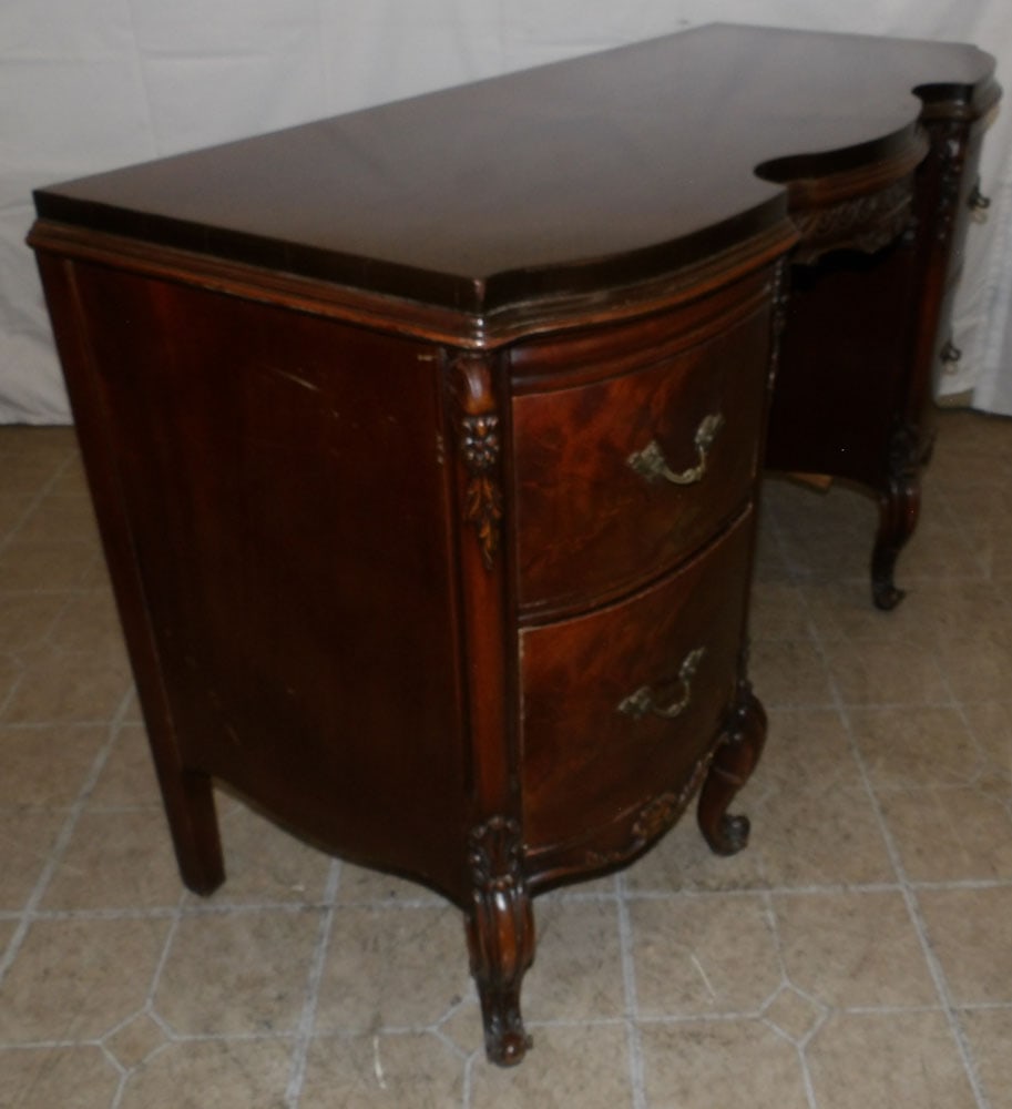 Mahogany Dressing Table by Romweber - 7