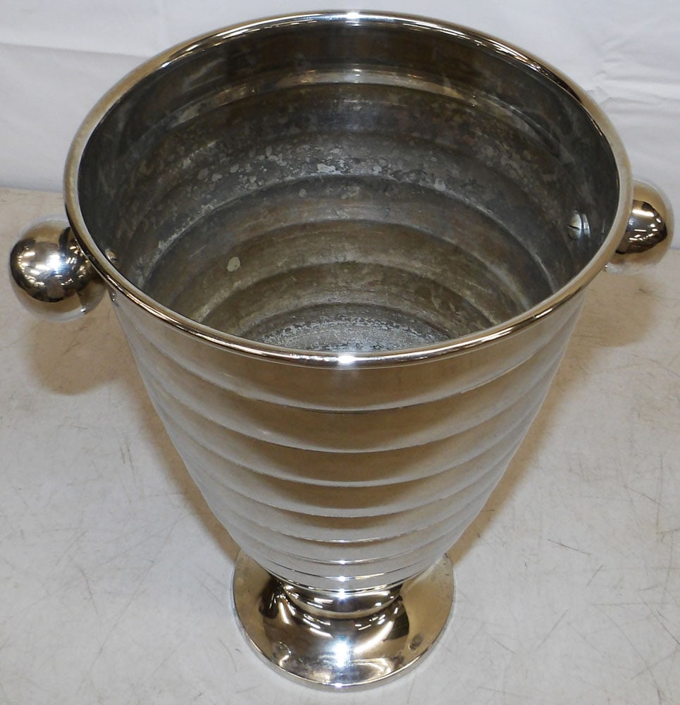 Silverplated Champagne Bucket - 2