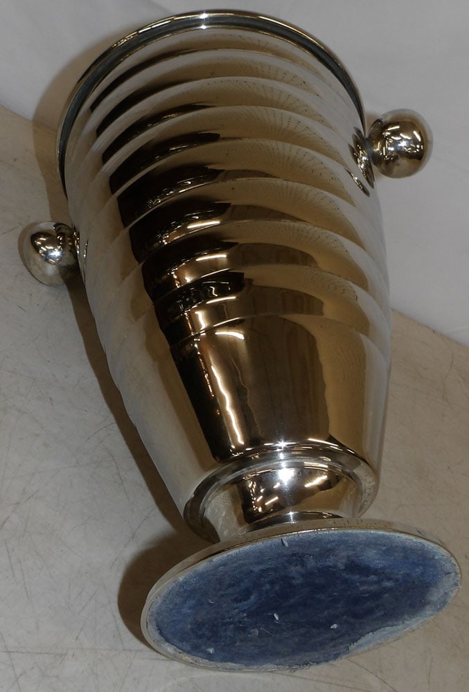 Silverplated Champagne Bucket - 3