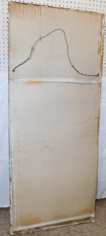 Gilded Wood Frame Mirror - 4