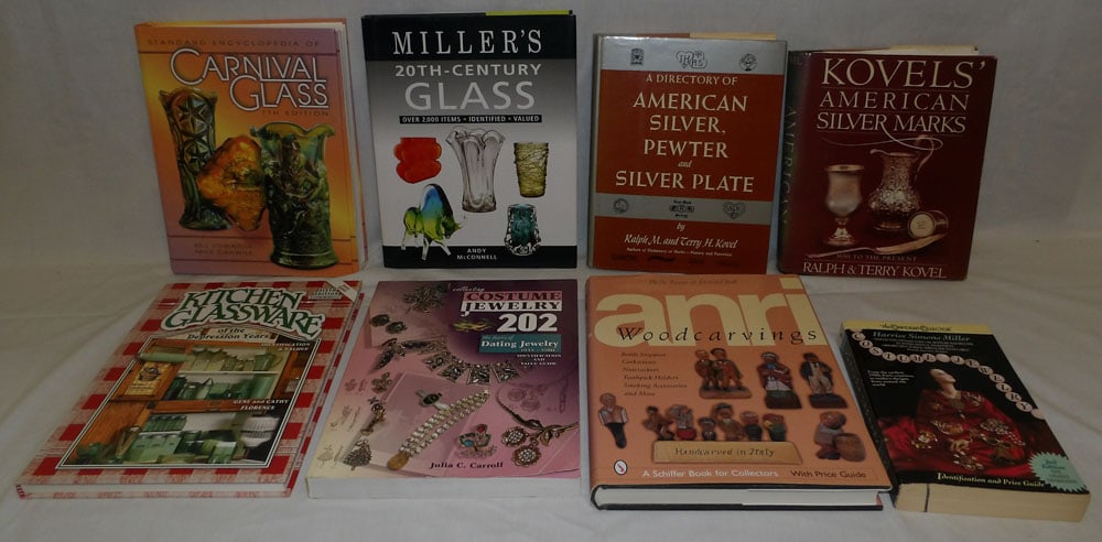 Lot of Reference Books (1 of 9)