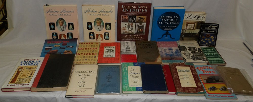 Lot of Reference Books (1 of 9)