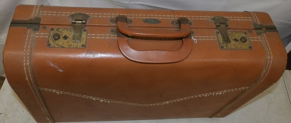 Vintage Suitcase - 2