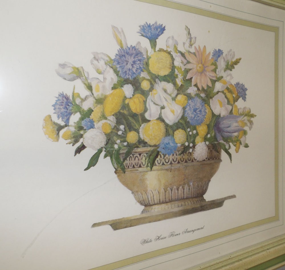 Four Framed Prints - 2