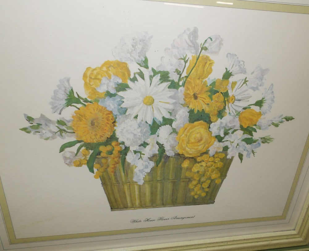 Four Framed Prints - 3