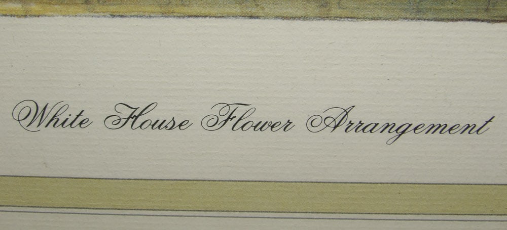 Four Framed Prints - 7