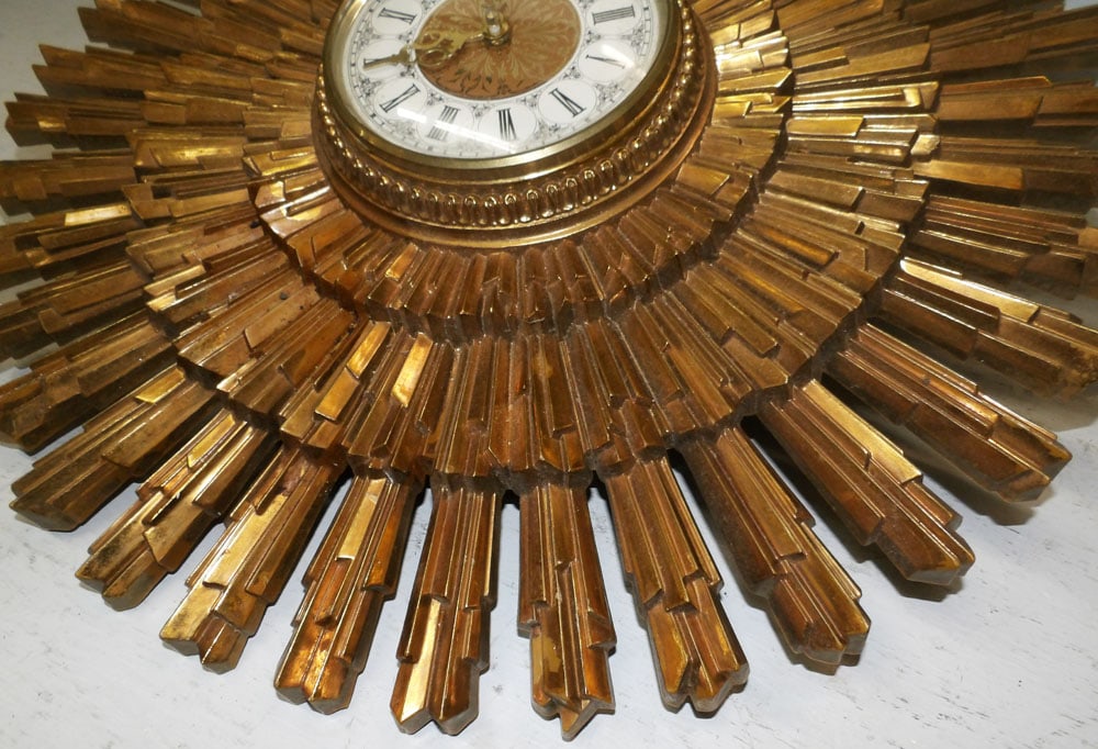 Decorative Wall Clock - 2