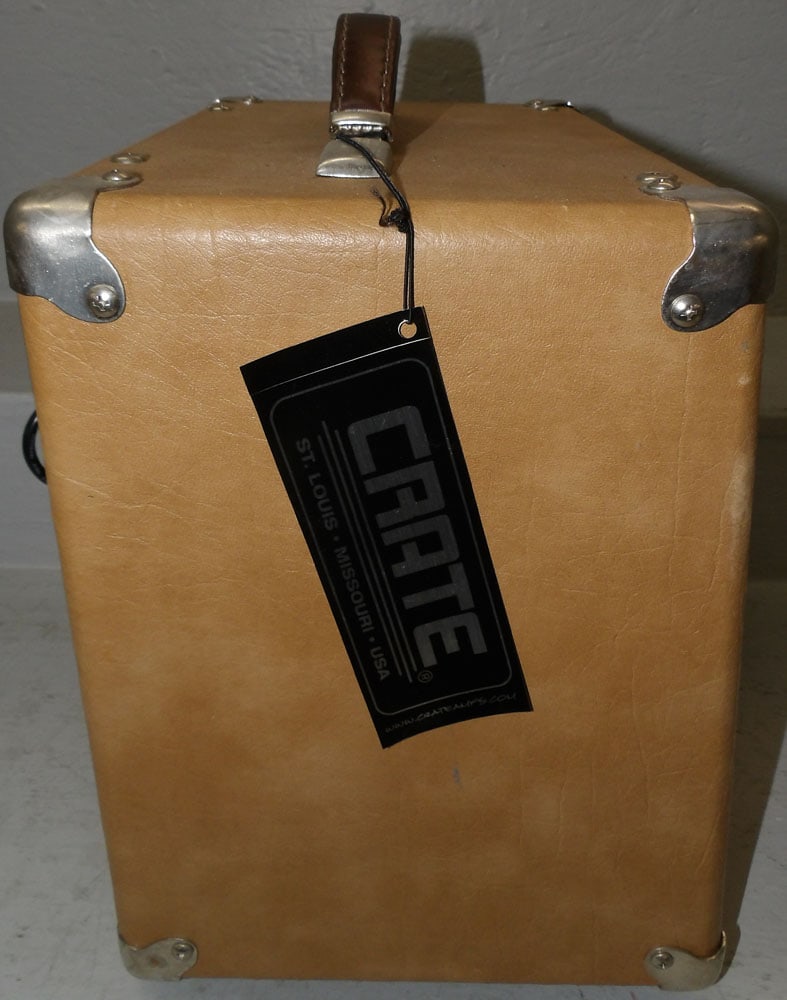 Crate Guitar Amplifier - 4