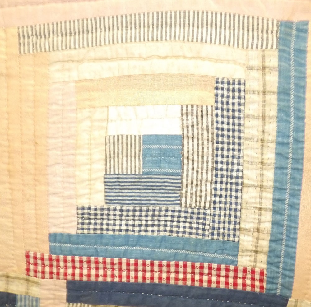 Hand Made Quilt - 3