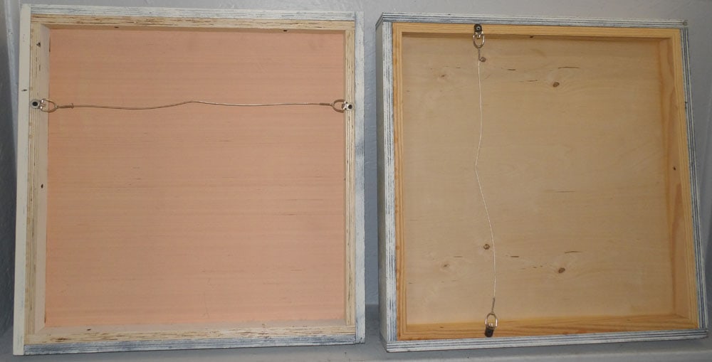 Two Framed Prints - 3