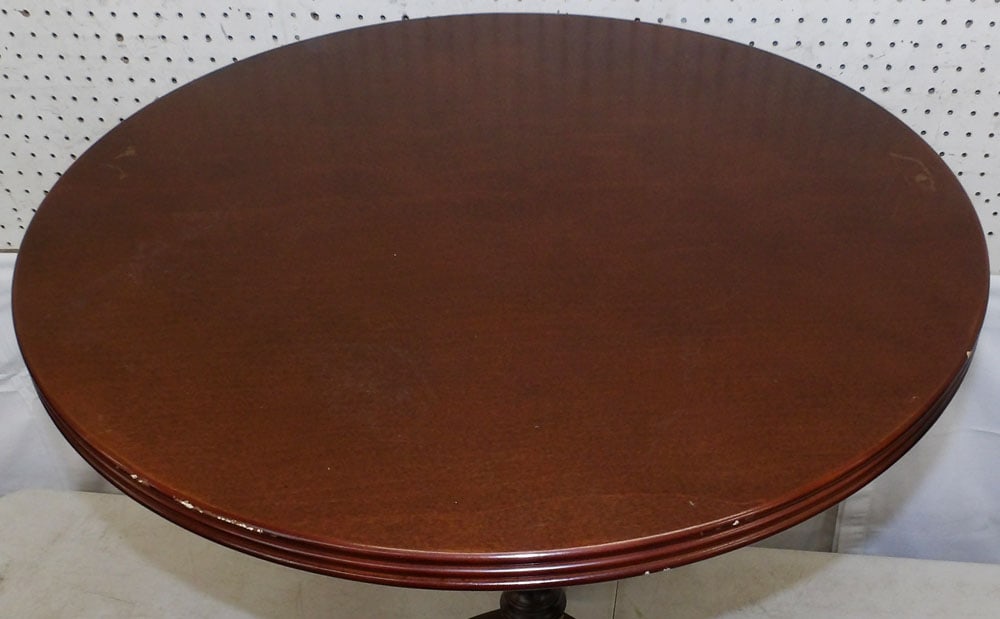 Cherry Round Tea Table - 2
