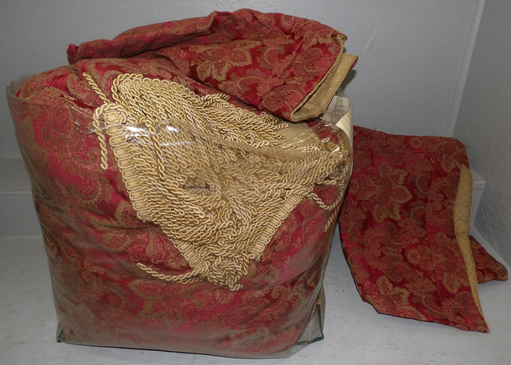 King Size Bed Comforter - 6