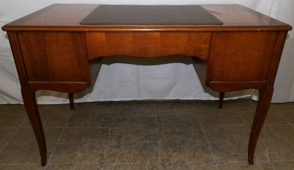 Cherry French Provincial Dressing Table - 6