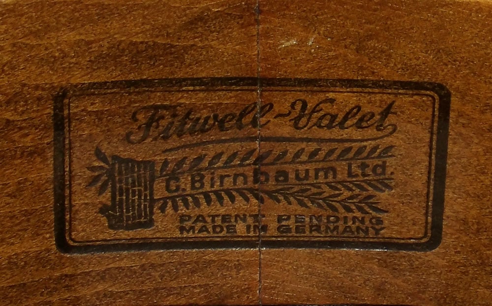 Maple Men's Valet - 4