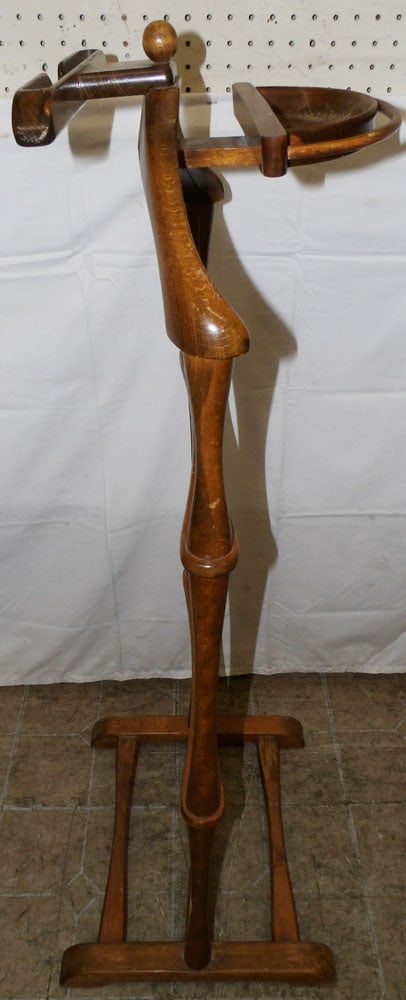 Maple Men's Valet - 5