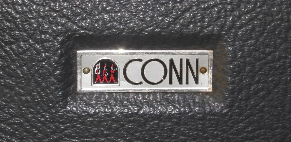 Conn Trombone Case - 3