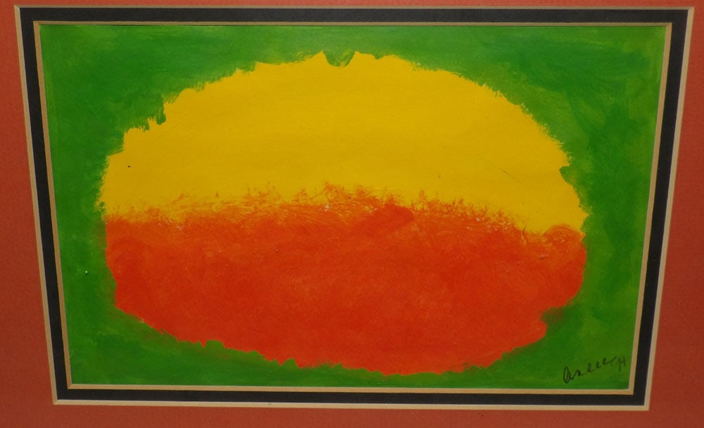 Two Framed Prints - 3