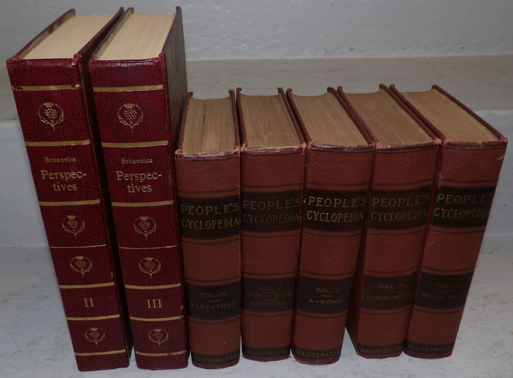 Lot of Books: Lot of Books . Up to 10 1/4" x 7 1/4" "ALL DESCRIPTIONS AND ANY CONDITION STATEMENT GIVEN BY LANGSTON AUCTION GALLERY ARE STRICTLY?OPINIONS?AND LANGSTON'S SHALL HAVE NO RESPONSIBILITY FOR ERRORS OR OM