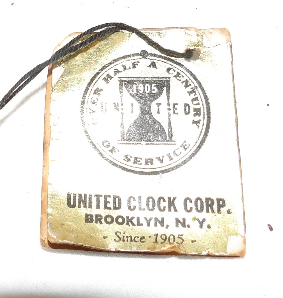 Pine Electric Clock - 6