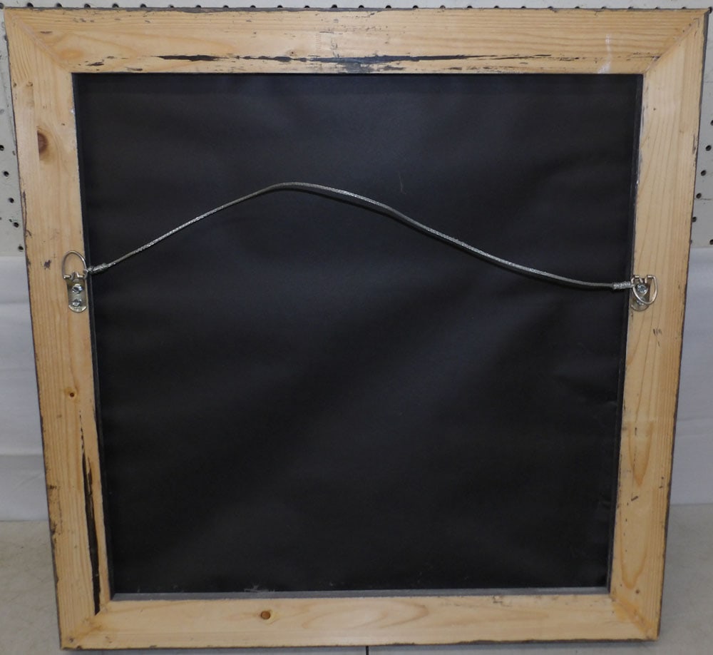 Framed Print on Canvas - 3