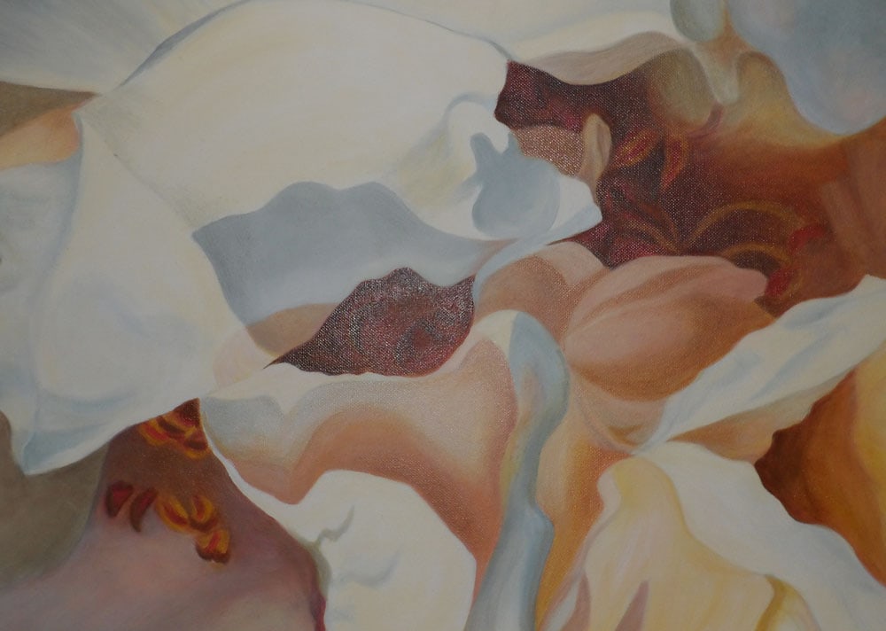 Two Oil on Canvas - 2