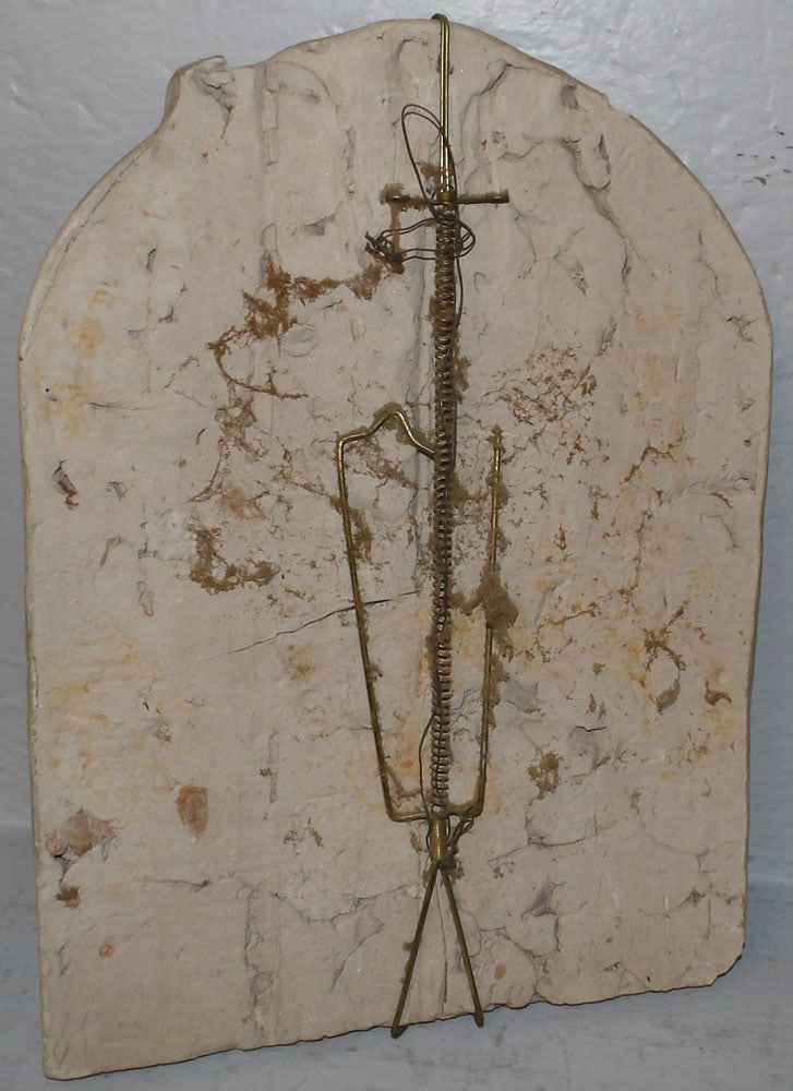 Ceramic Wall Clock - 2