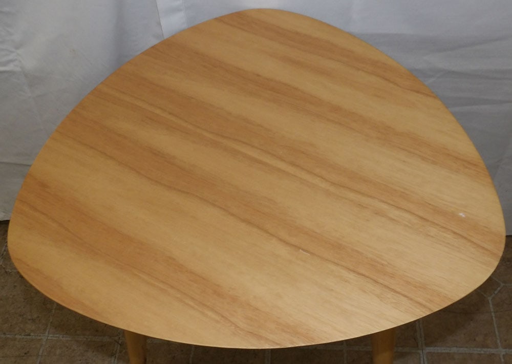 Modern Maple Stand - 2