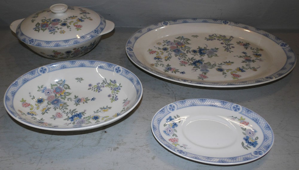 Lot of Royal Doulton China, "Coniston" (1 of 5)