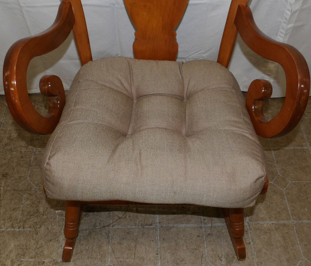 Maple Rocker - 2