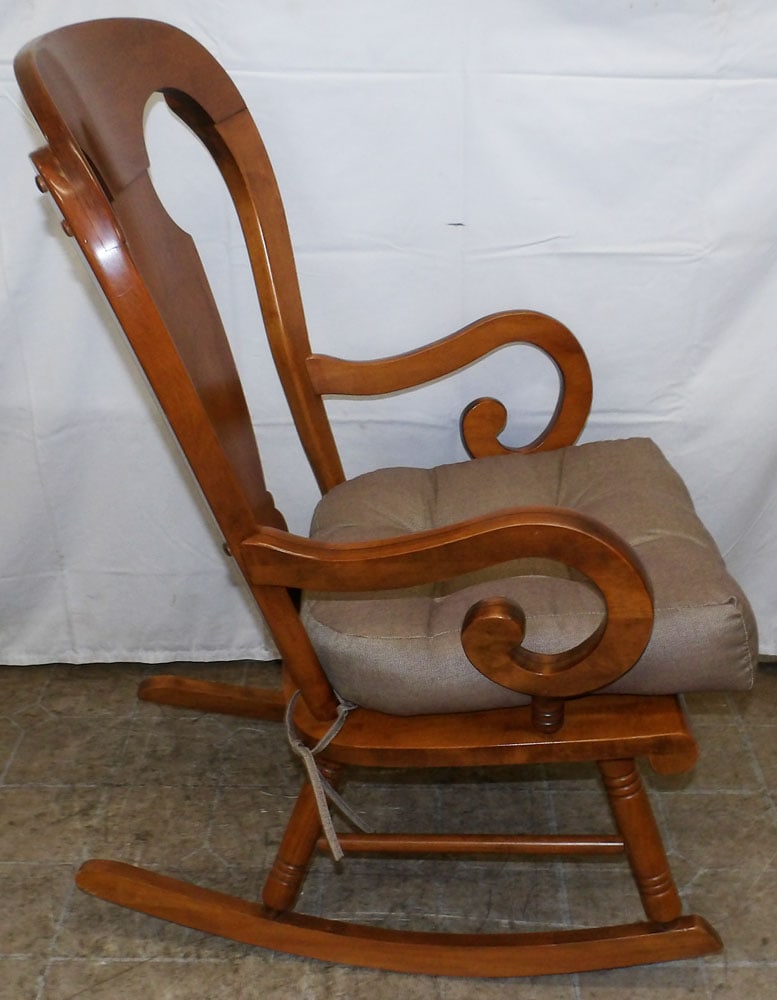 Maple Rocker - 5