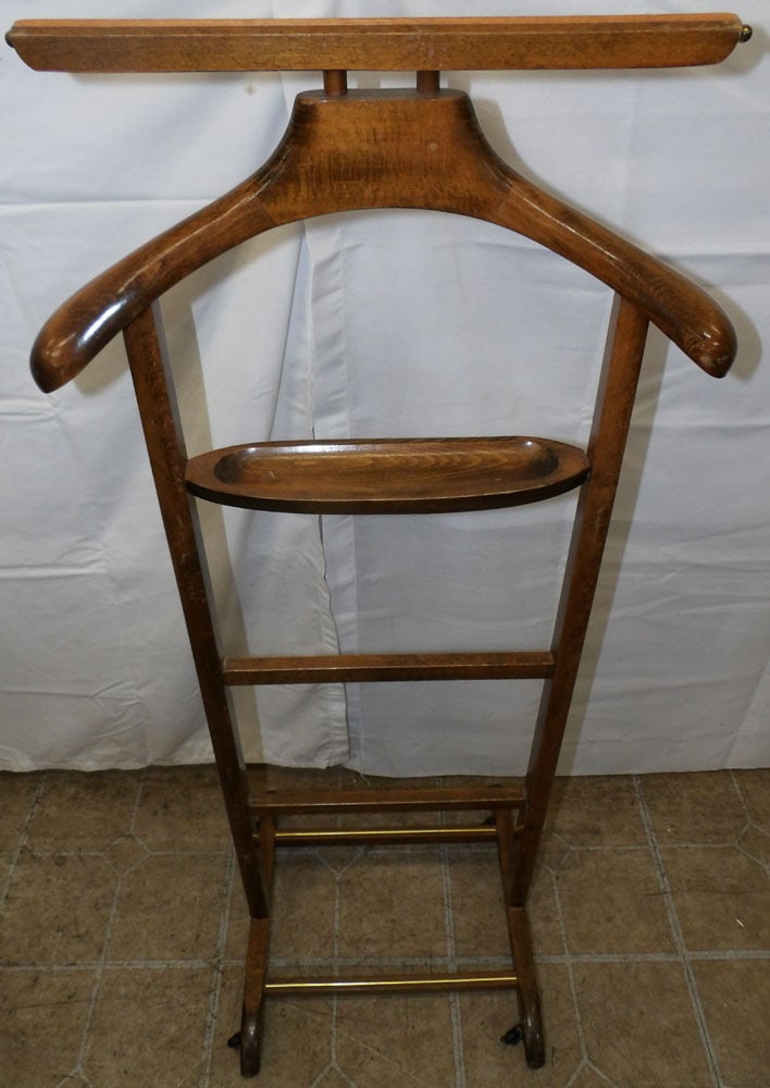 Maple Men's Valet - 2