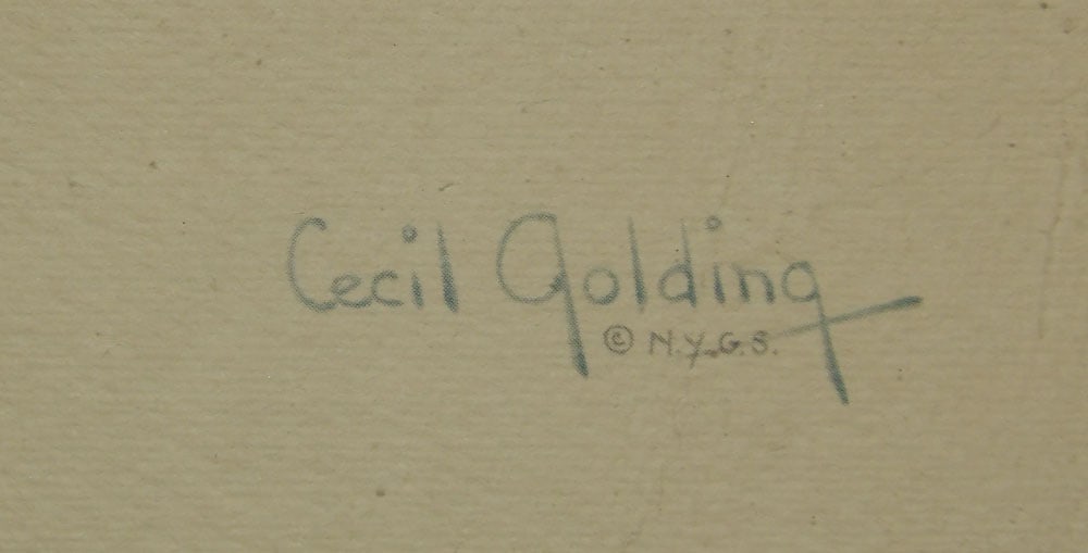 Two Framed Prints - 5