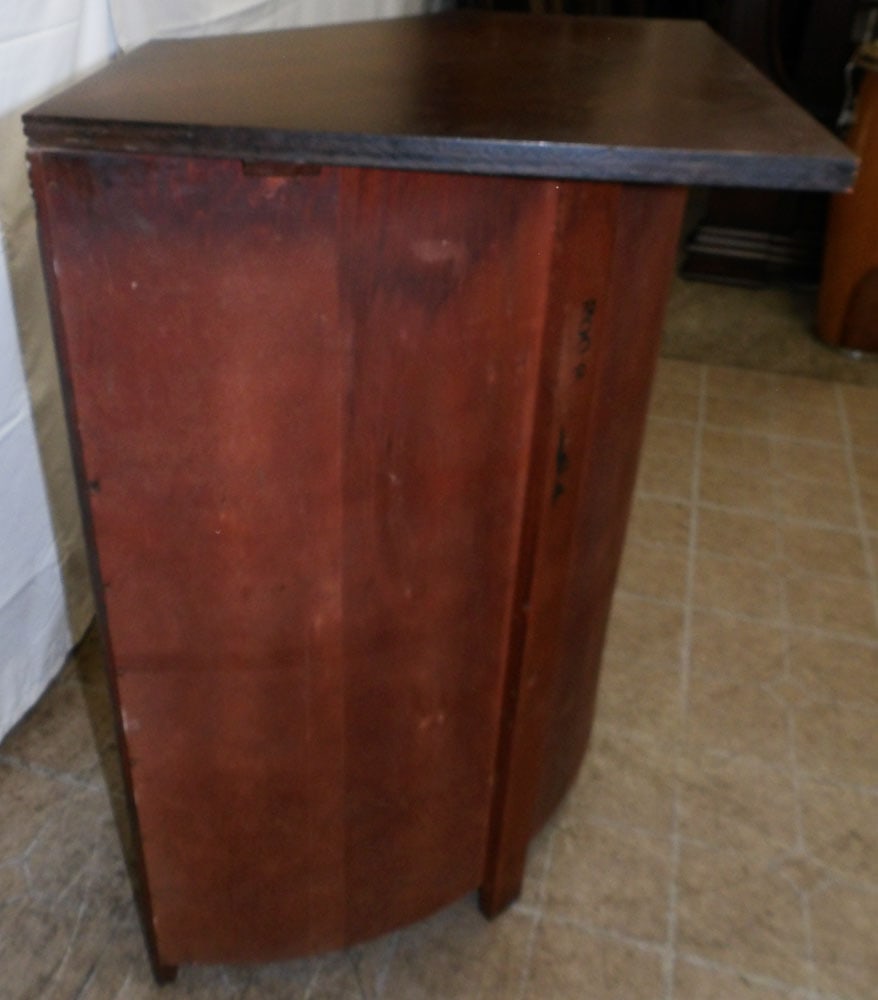 Pine Corner Shelf - 6