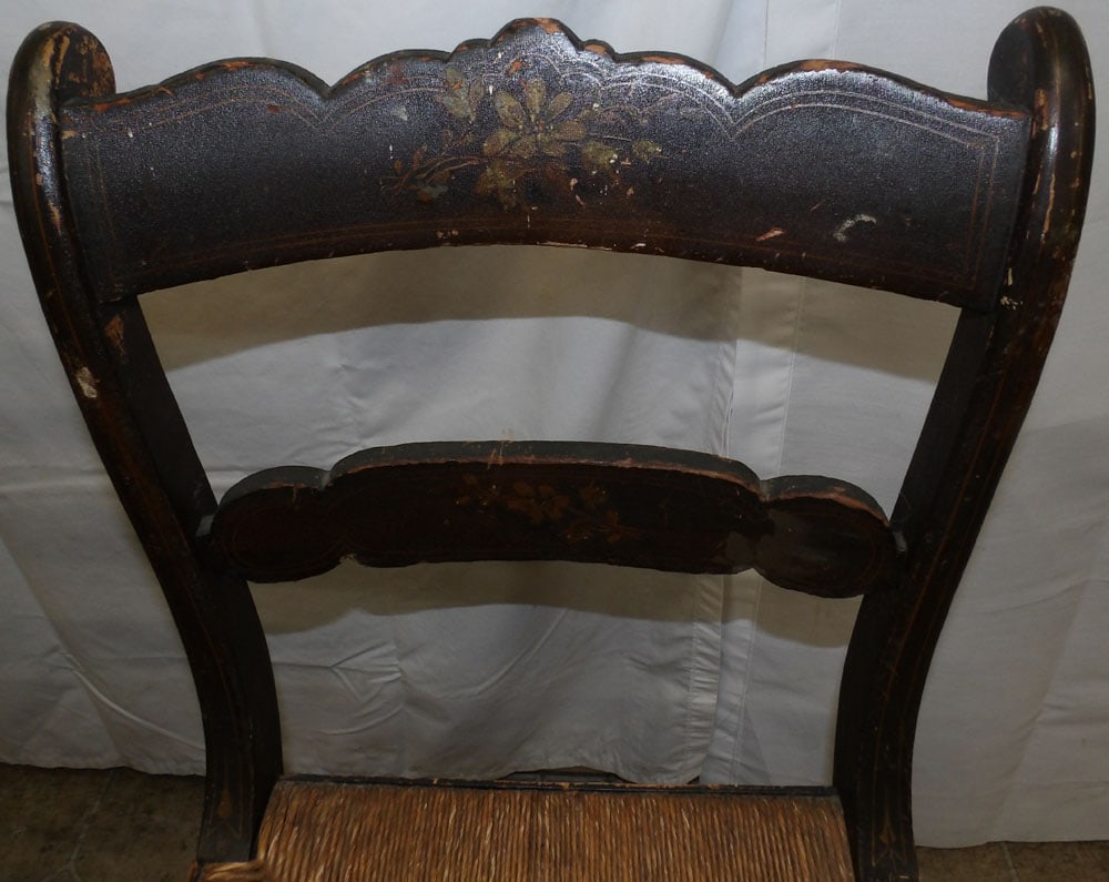 Three Antique Chairs - 2