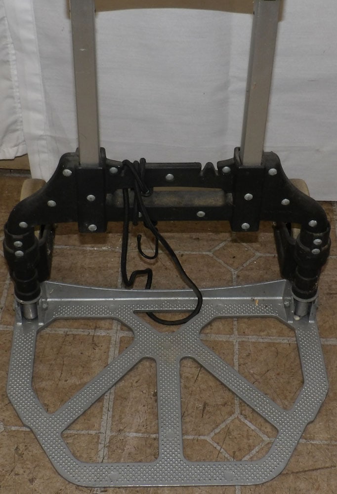 Utility Folding Cart - 2