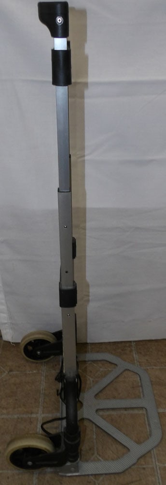 Utility Folding Cart - 4