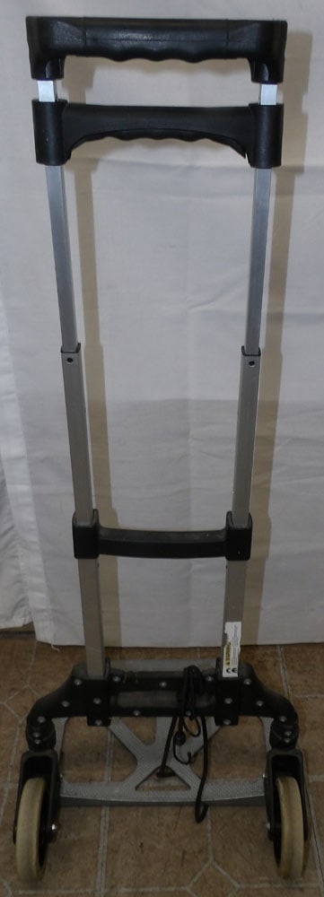 Utility Folding Cart - 5