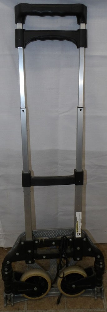 Utility Folding Cart - 7