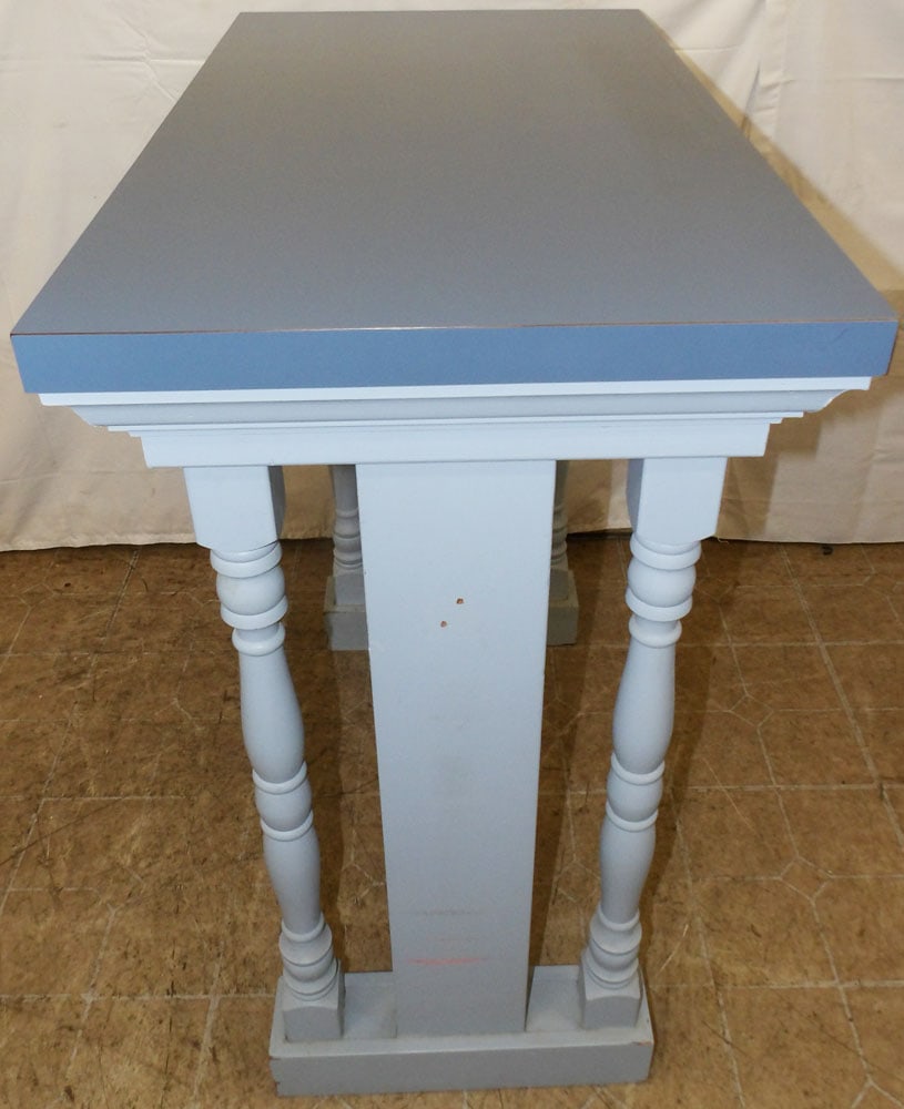 Painted Console - 4