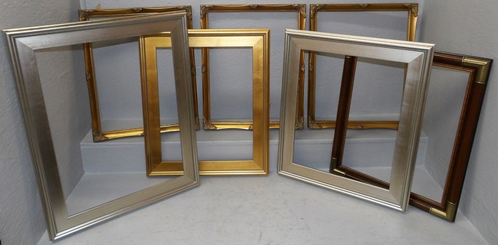 Lot of Frames (1 of 5)