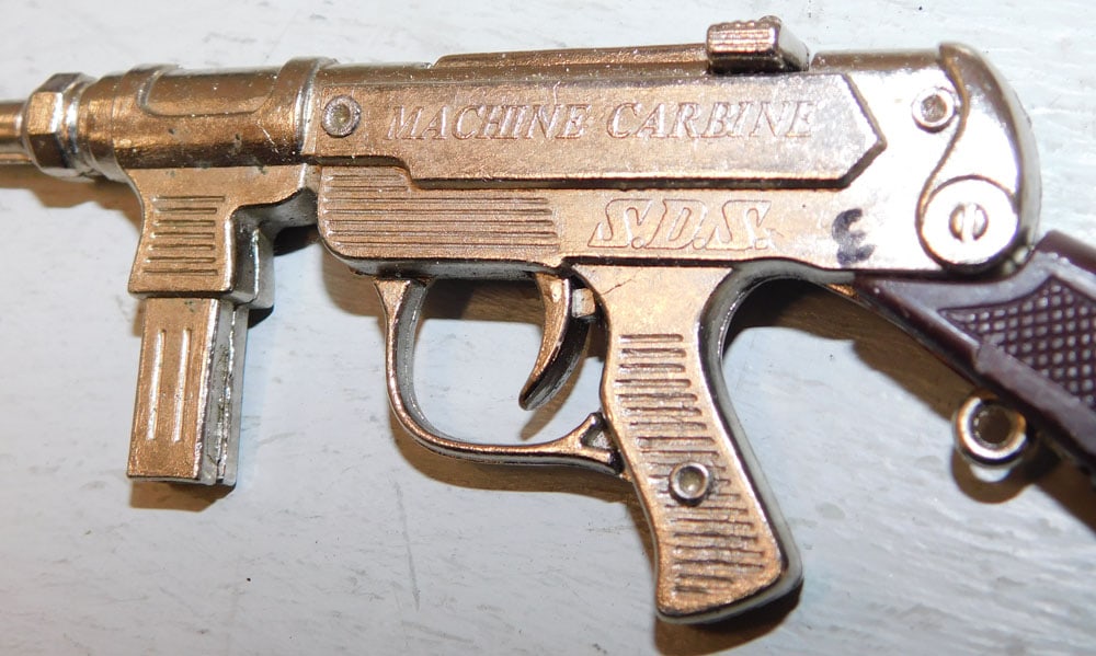 Three Miniature Carbines - 2