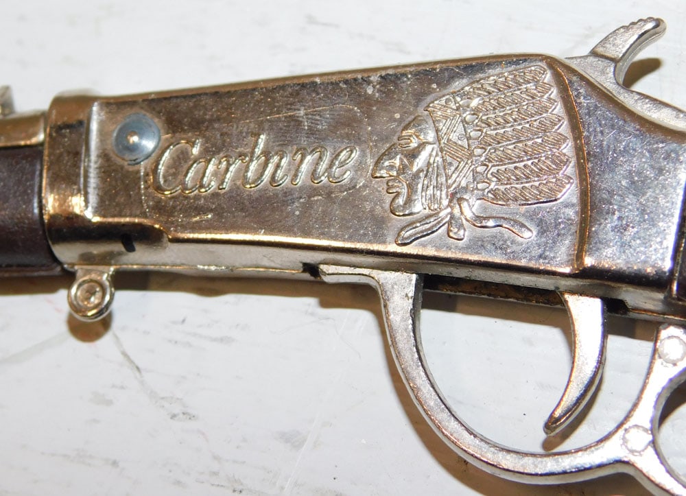 Three Miniature Carbines - 4