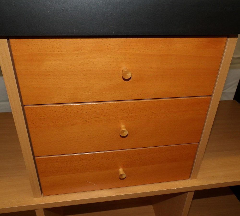 Modern Cubic Shelf - 2