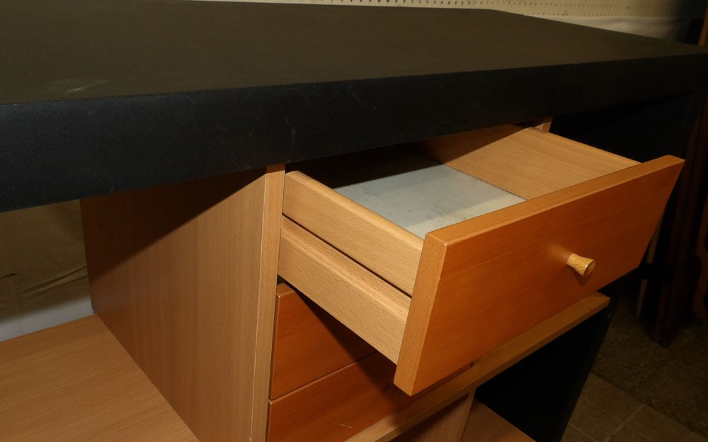 Modern Cubic Shelf - 3