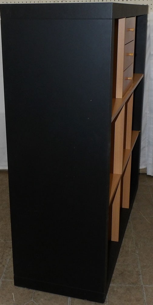 Modern Cubic Shelf - 4